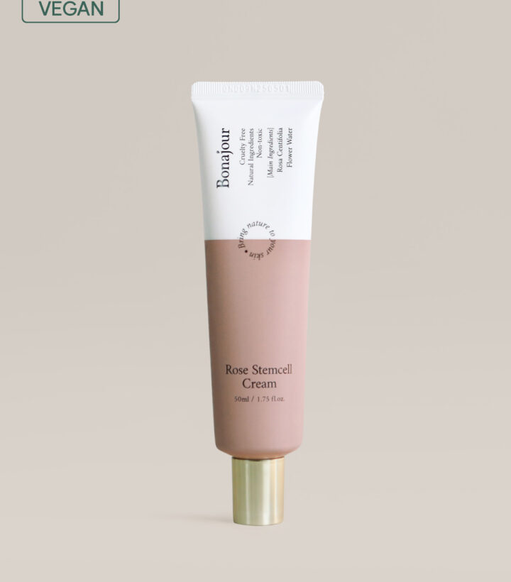 Bonajour Rose Stem Cell Cream 50ml