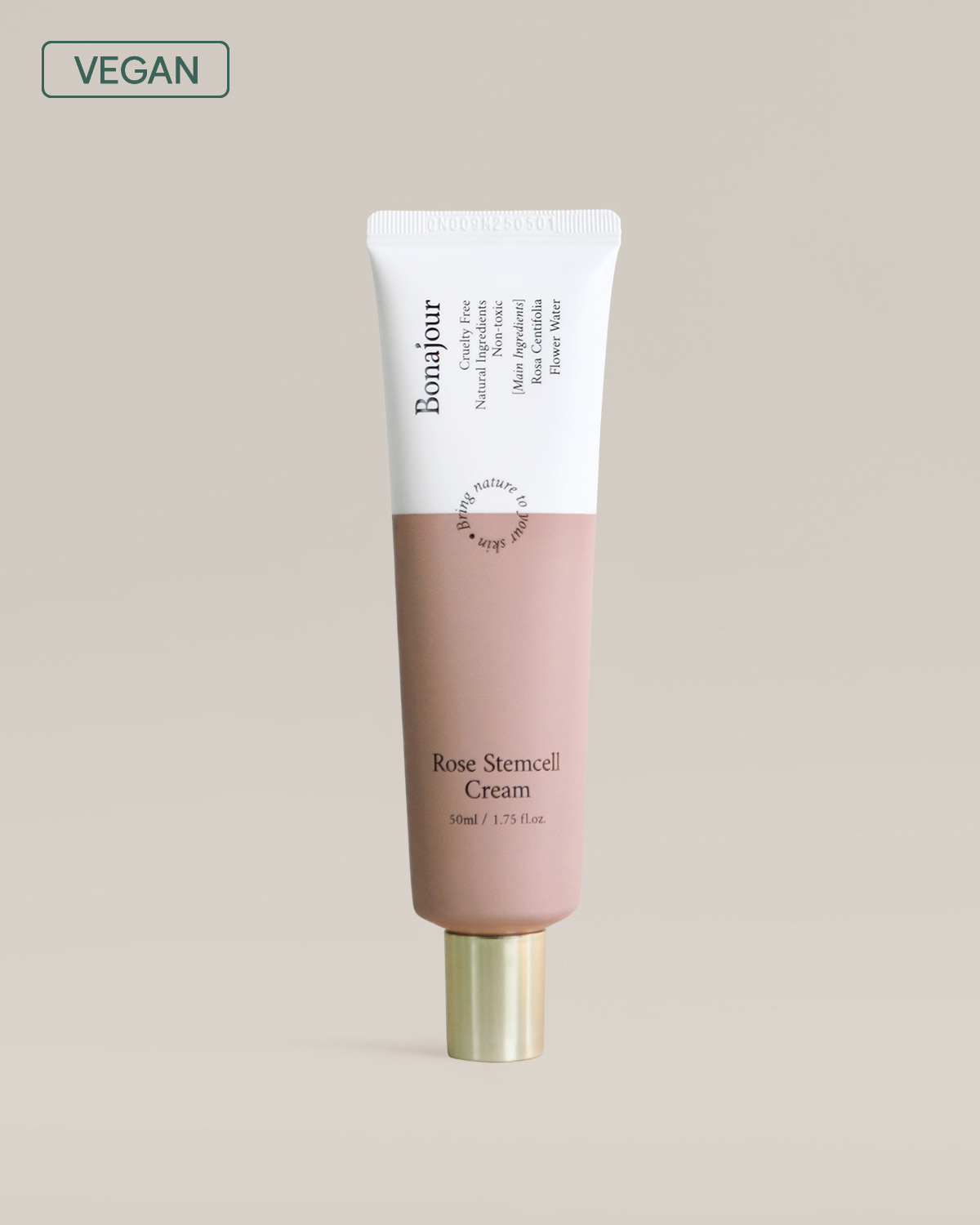 Bonajour Rose Stem Cell Cream 50ml