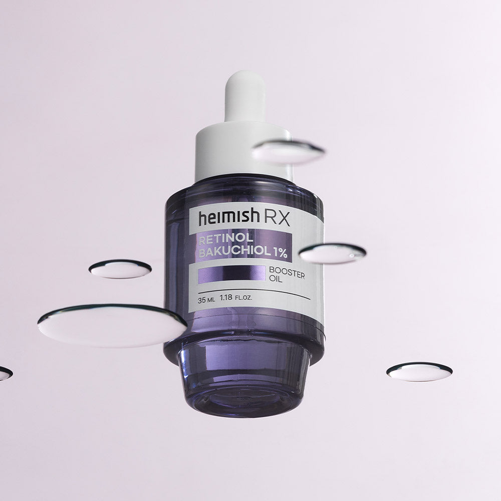 Heimish Rx Retinol Bakuchiol Booster Oil 35Ml