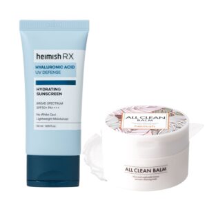 Heimish Moringa Ceramide Hyaluronic Acid Hydrating Watery Sunscreen 50Ml