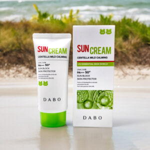 Dabo Centella Mild Calming Sun Cream Spf 50+ PA+++ 50 ml