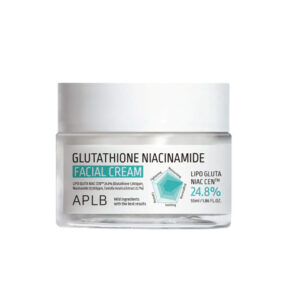 APLB Glutathione Niacinamide Facial Cream -55ml